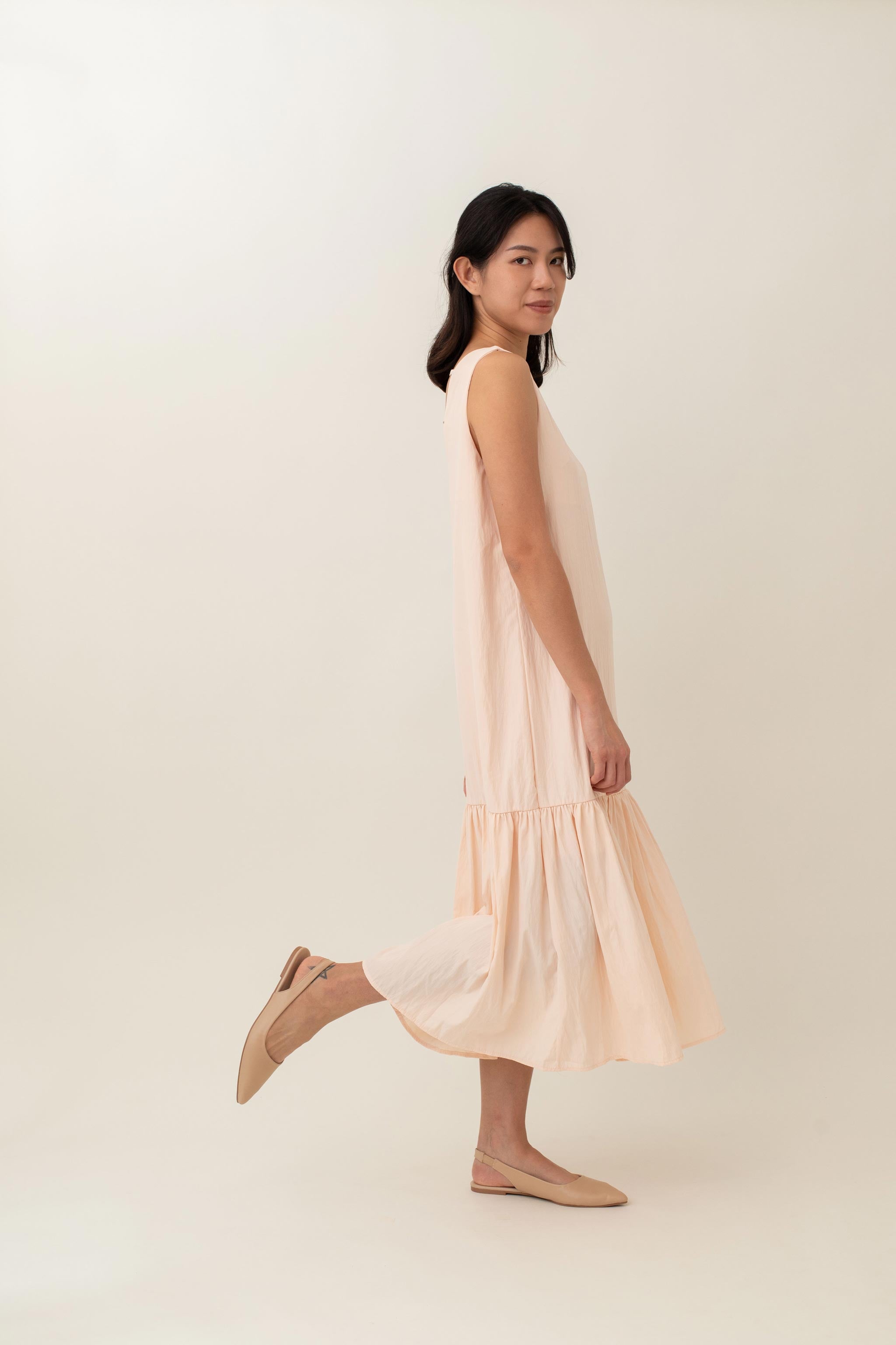 Aurelia Swing Dress